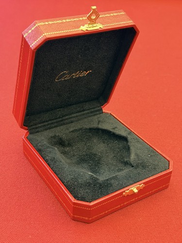 Cartier coffret boite écrin - cartier,