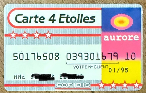 Carte crédit paiement - carte, de