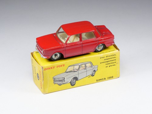 Dinky toys france 519 - toys,
