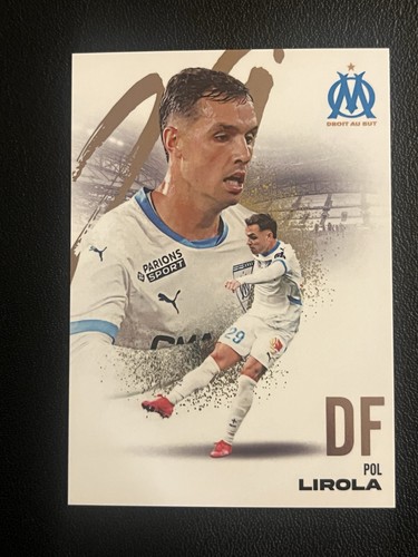 Pol lirola olympique - olympique, de