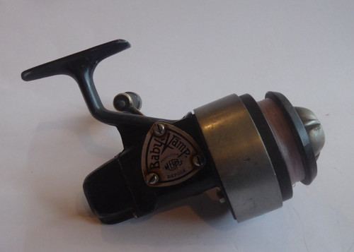 Ancien moulinet peche - ancien,