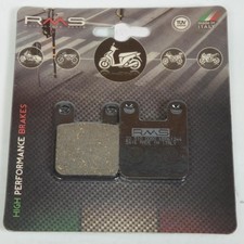 Plaquette de frein RMS pour