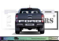 Pour ford ranger pickup logo