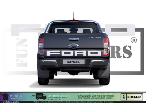 Pour ford ranger pickup - , logo