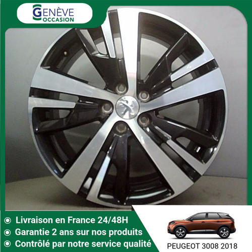 Jante aluminium - 🇫🇷,