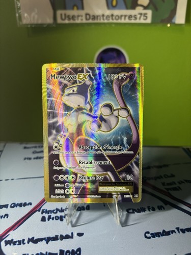 Carte pokemon mewtwo fa - pokemon,