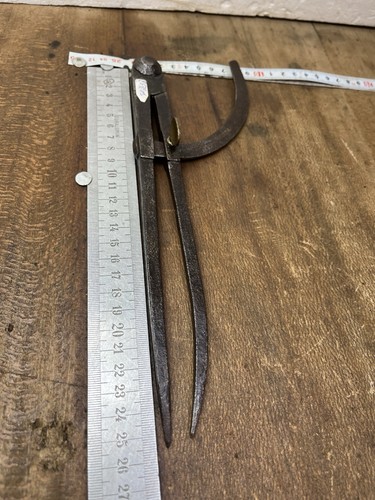 Outil ancien compas compass - ancien,