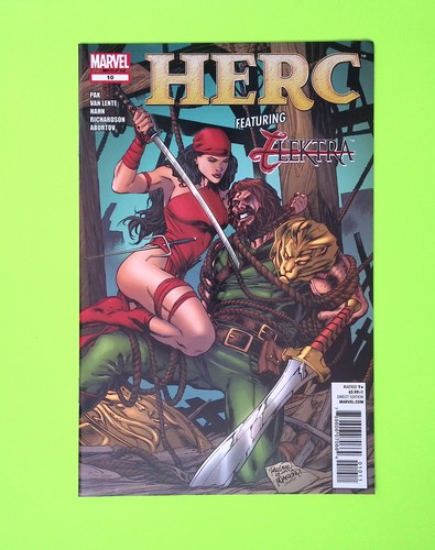 Herc 2012 marvel comics - marvel,