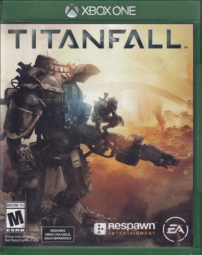 Xbox one titanfall next gen - one,