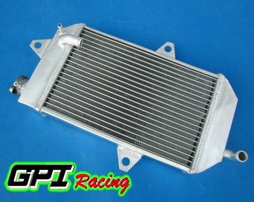 Aluminium radiateur atv yamaha - aluminium,