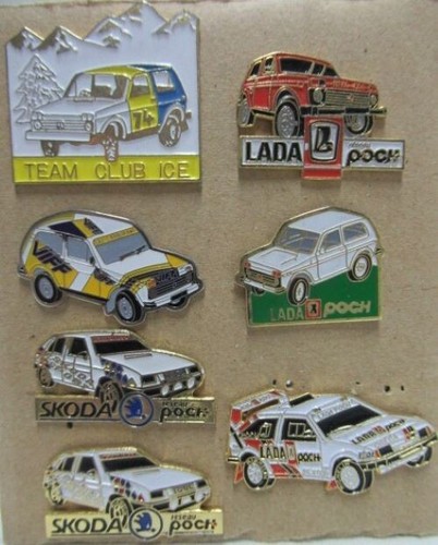 Lot pin lada - lot, de