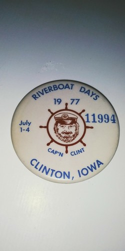 Clinton iowa 4th - clinton, july
