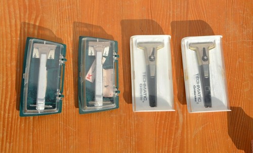 Lot rasoirs gillette - 2,
