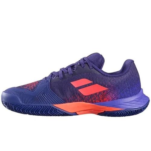 Babolat jet mach argile bleu - mach,