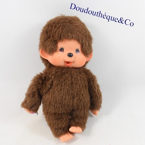 Peluche singe kiki vrai - peluche, le