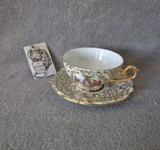 Tasse et sous tasse en