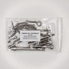 YAMAHA XV 1100 VIRAGO