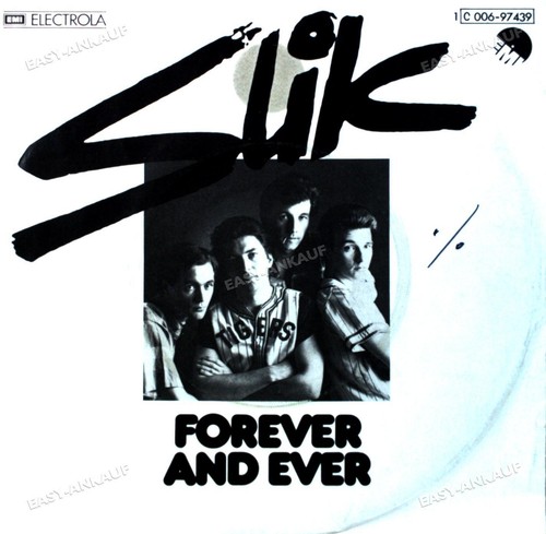 Slik forever and ever - -,