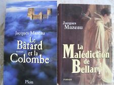 Lot de 2 Livres de  Jacques