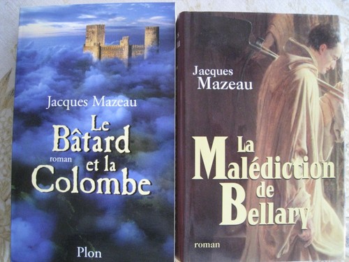 Lot livres jacques - lot, de