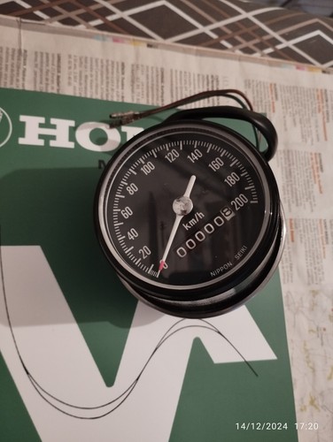 Compteur honda 450 k3 - honda, cb