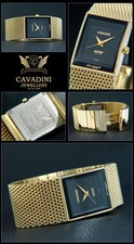 Cavadini Strapp Montre Hommes