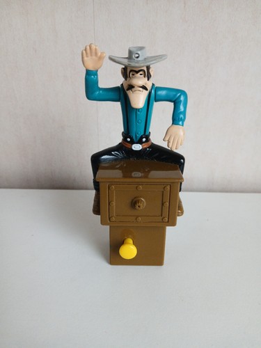 Mcdonald figurine avrel - ,