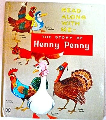 The story henny penny - story, (read