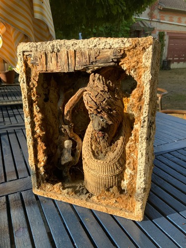 Sculpture contemporaine - sculpture,