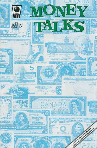 Money talks nm - talks, vf/nm;
