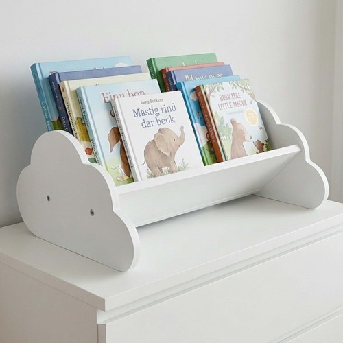 Bibliothèque enfant coffre - bibliothèque,