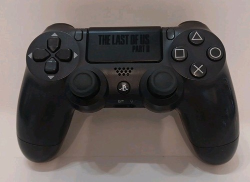 Used sony playstation - used, 4