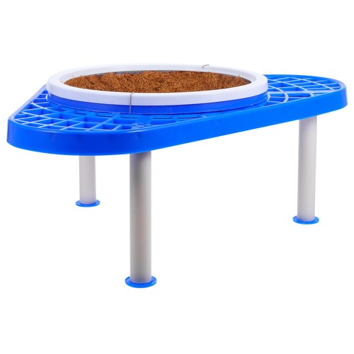 Support pour nid pigeon - de,