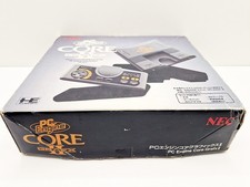 Console PC Engine Coregrafx II
