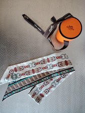 Foulard Ruban Twilly Hermès