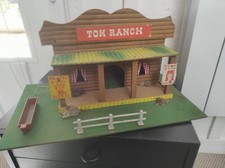 Starlux tom ranch bois - en, cow