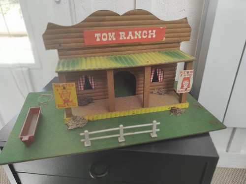 Starlux tom ranch - starlux, cow