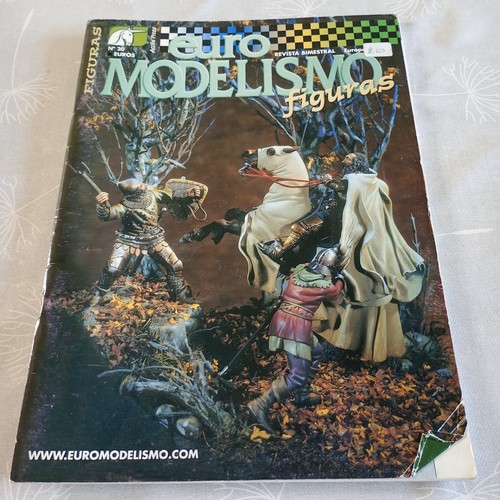 Revue modélisme figurines - revue,