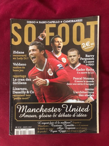 Foot mars 2007 tbe - foot, 2007,
