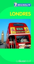 Guide Vert Londres - Collectif Michelin
