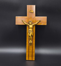 Ancien crucifix vintage en
