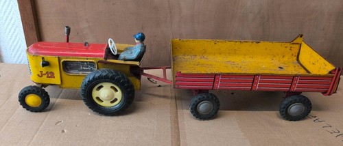Tracteur tole joustra - en,