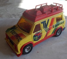 Majorette Van TV Series