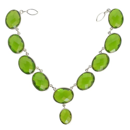 Collier déclaration pierre