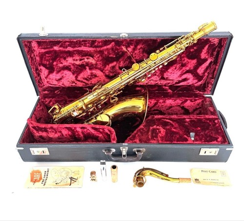 Saxophone ténor king zephyr - ténor,