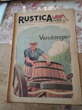 Revue Rustica De 1946