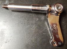 Fusée gauche diam 25 DD 2 trous LH - CRG