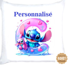Housse Coussin Stitch