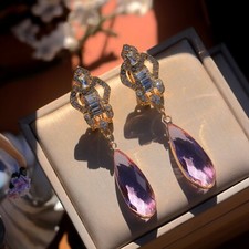 Boucles d'Oreilles Clip on