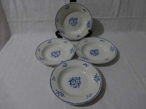 Assiettes creuse saint amand - 4,